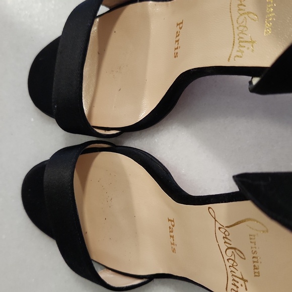 Christian Louboutin Heels Sandals - Picture 11 of 12